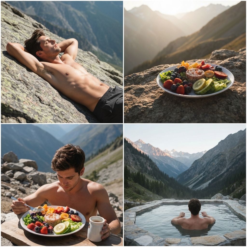 Facteurs de bien-être